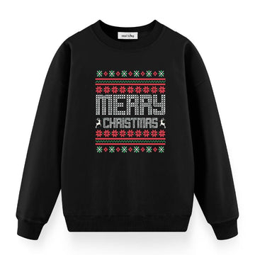 New Year -  Oversize Sweatshirt