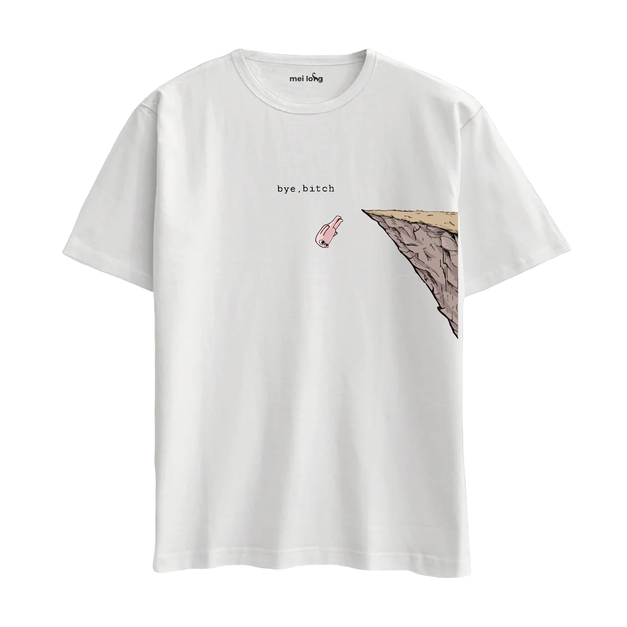 Bye Bitch -  Oversize T-Shirt