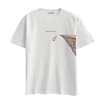 Bye Bitch -  Oversize T-Shirt