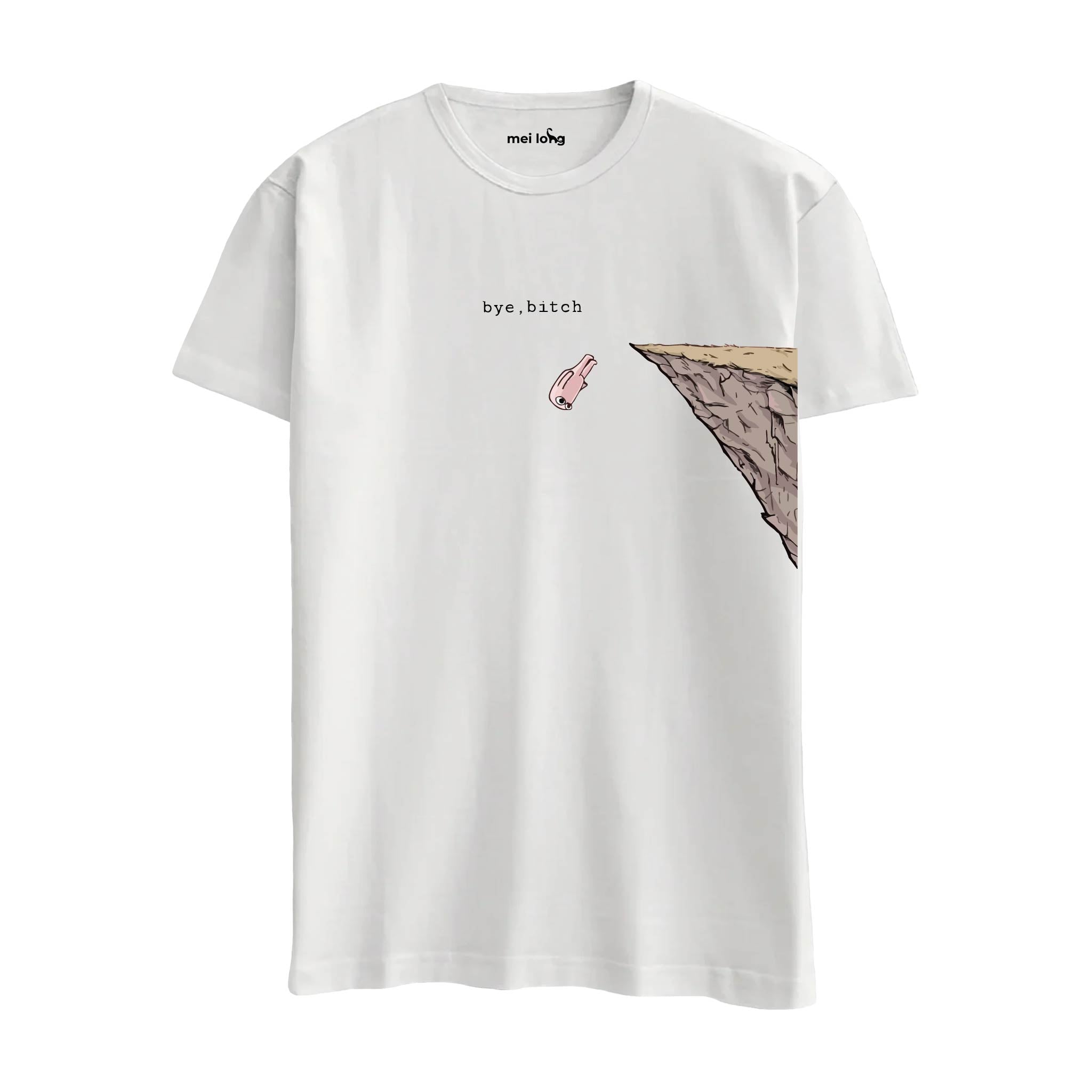 Bye Bitch  -  Regular T-Shirt