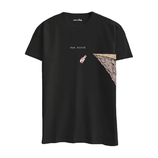 Bye Bitch  -  Regular T-Shirt