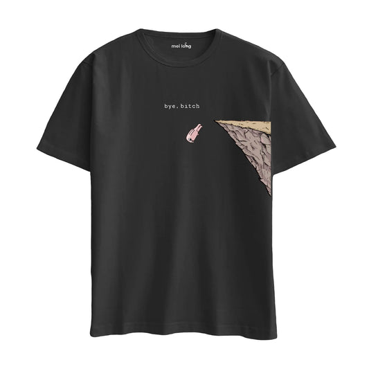 Bye Bitch -  Oversize T-Shirt