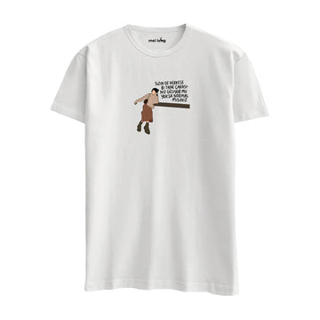 Sizinde Bi Tane Çakasınız Geliyor Mu-  Regular T-Shirt