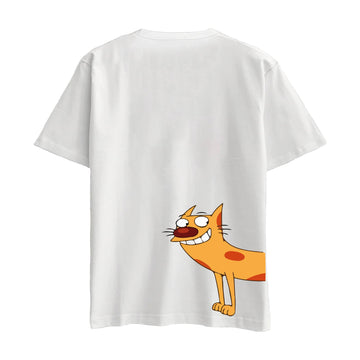 CatDog / Cat - Oversize T-Shirt