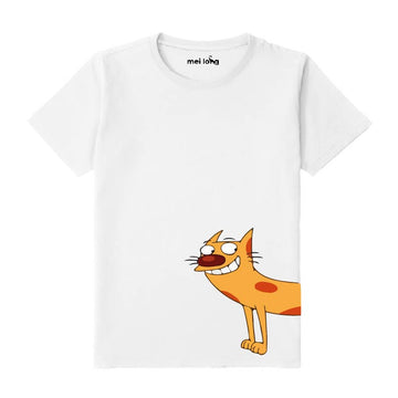 CatDog / Cat- Çocuk T-Shirt