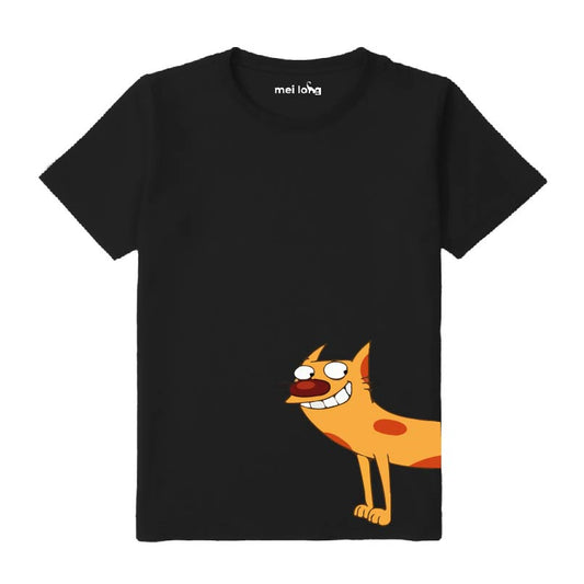 CatDog / Cat- Çocuk T-Shirt
