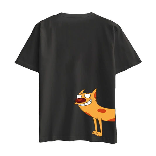 CatDog / Cat - Oversize T-Shirt