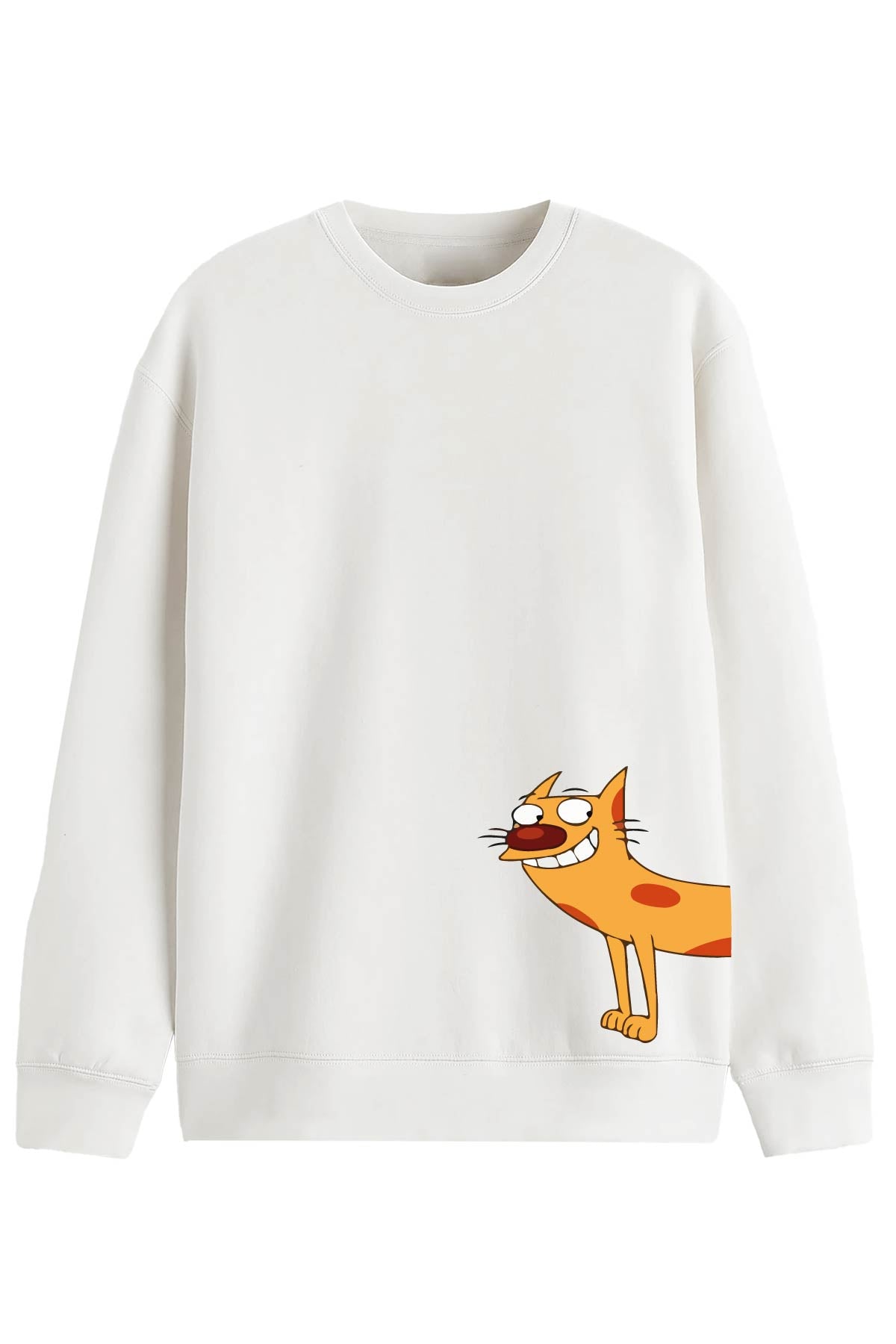 CatDog / Cat - Sweatshirt