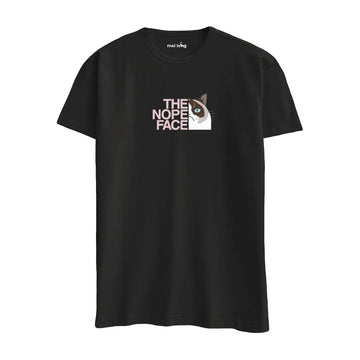 The Nope Face  - Regular T-Shirt