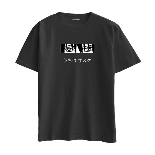Sasuke Uchiha - Oversize T-Shirt