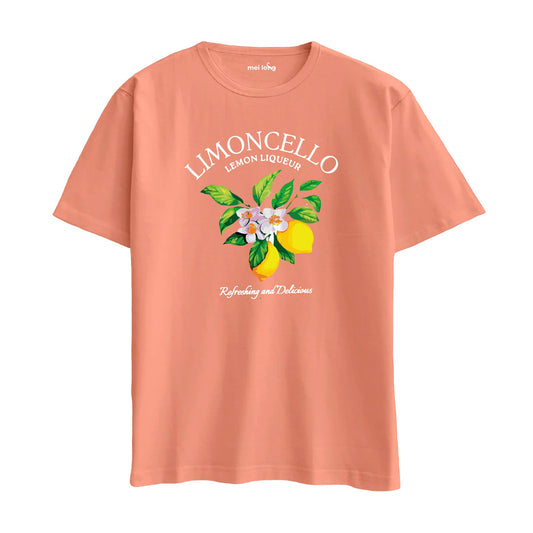 Limoncello  - Oversize T-Shirt