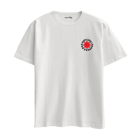 Red Hot Chili Peppers  - Oversize T-Shirt
