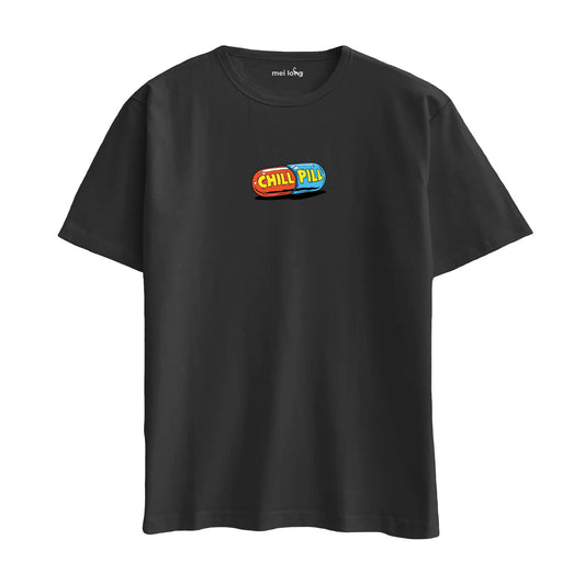 Chill Pill  - Oversize T-Shirt