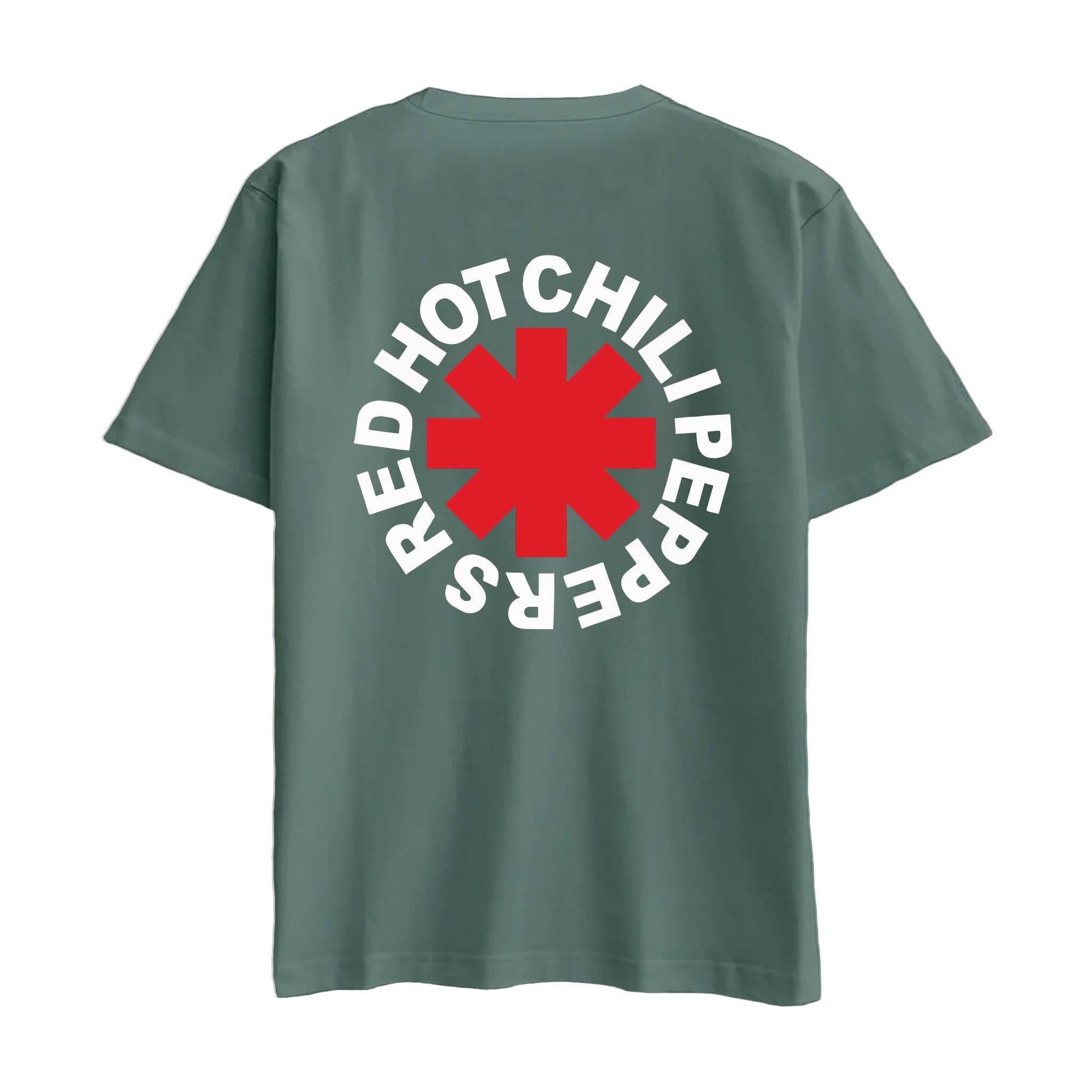 Red Hot Chili Peppers - Oversize T-Shirt