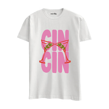 Cin Cin -  Regular T-Shirt