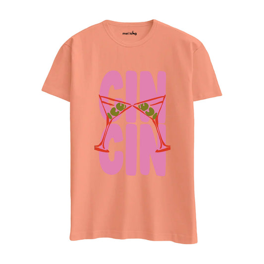 Cin Cin -  Regular T-Shirt