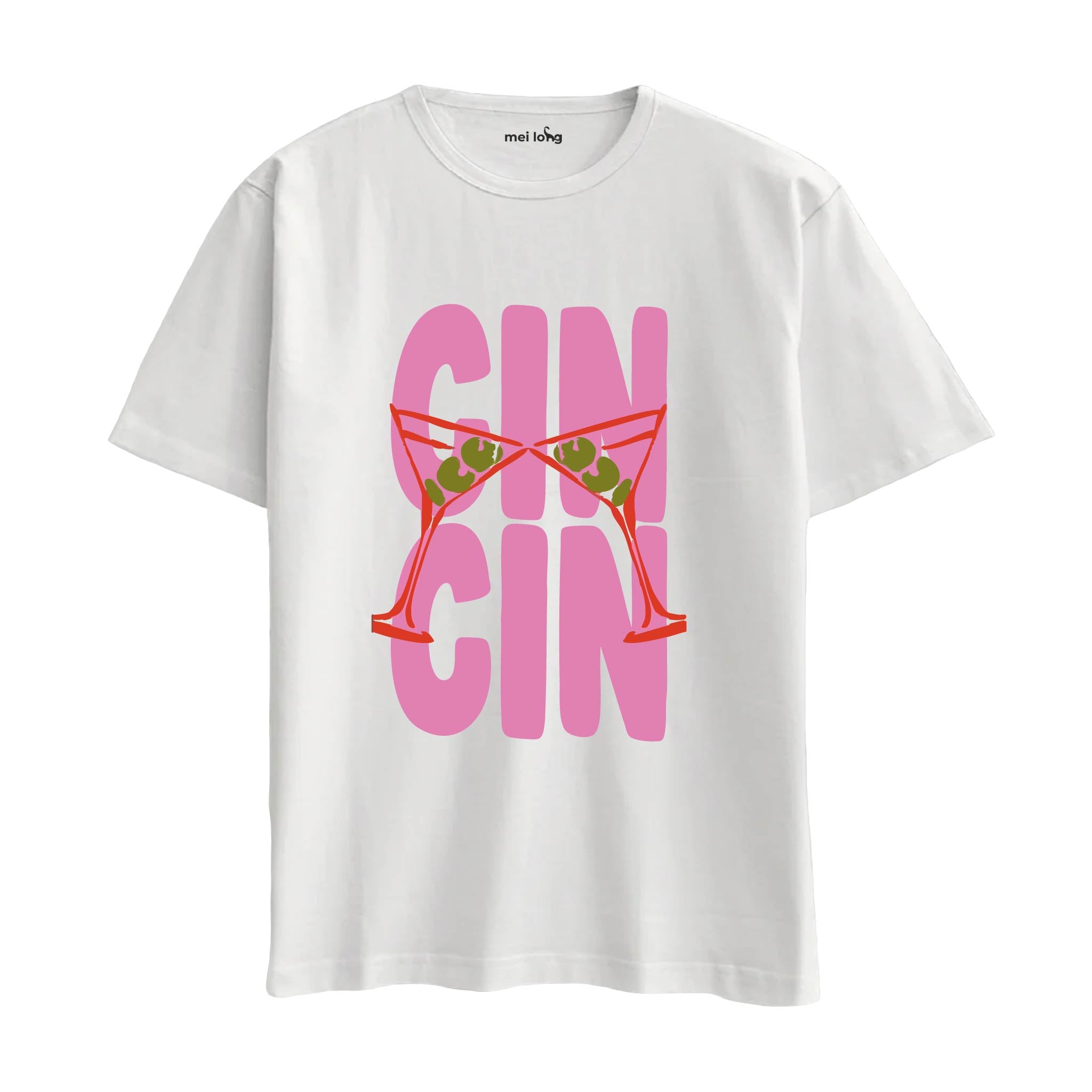Cin Cin  - Oversize T-Shirt