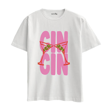 Cin Cin  - Oversize T-Shirt