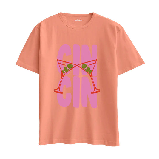 Cin Cin  - Oversize T-Shirt
