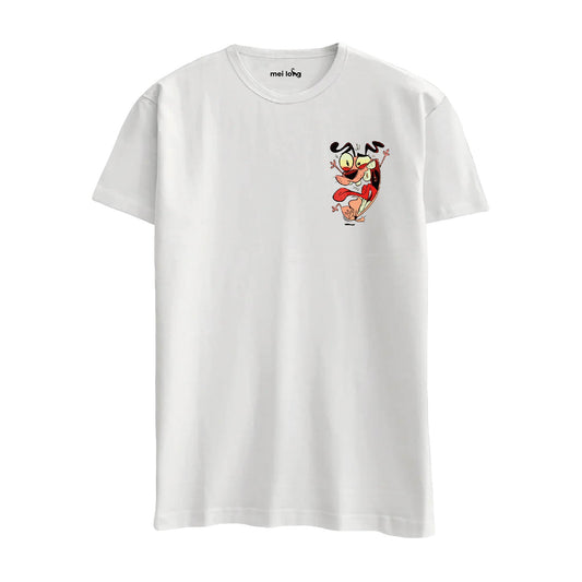 Courage Dog  - Regular T-Shirt