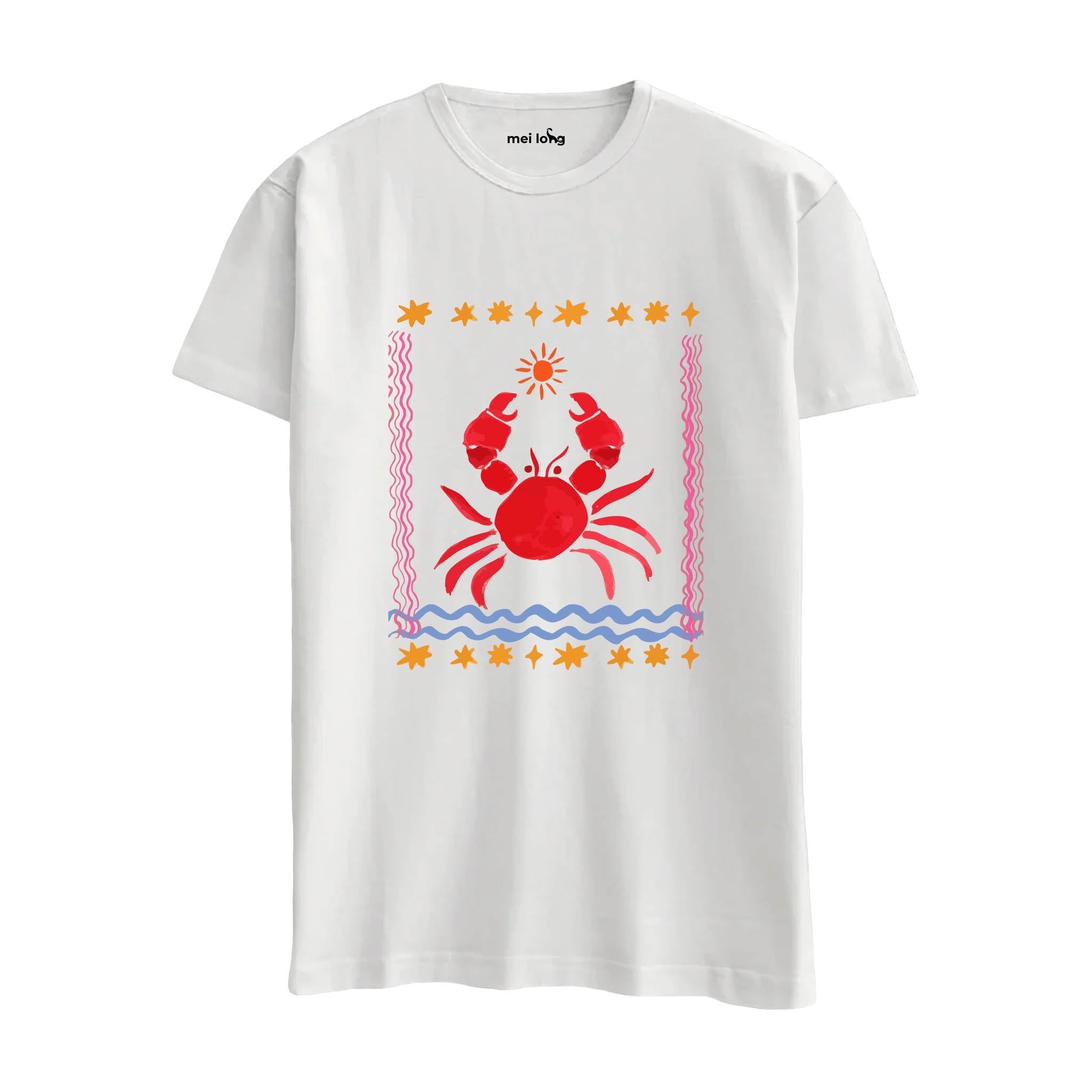Crab -   Regular T-Shirt