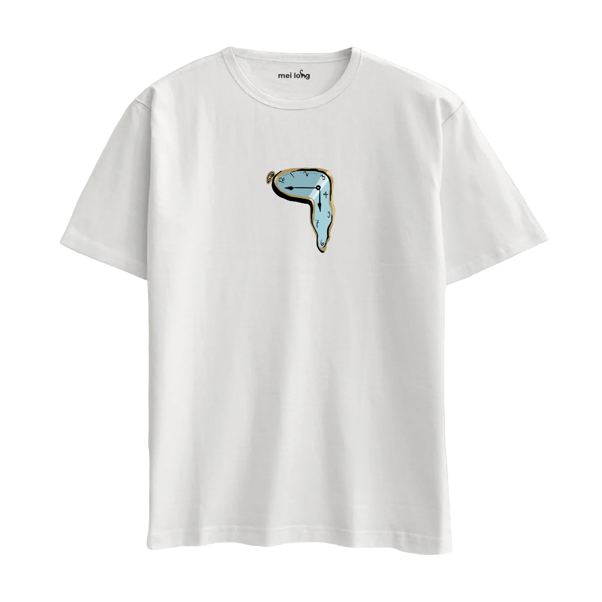 The Persistence of Memory - Oversize T-Shirt