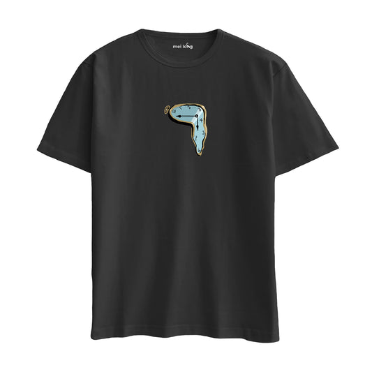 The Persistence of Memory - Oversize T-Shirt