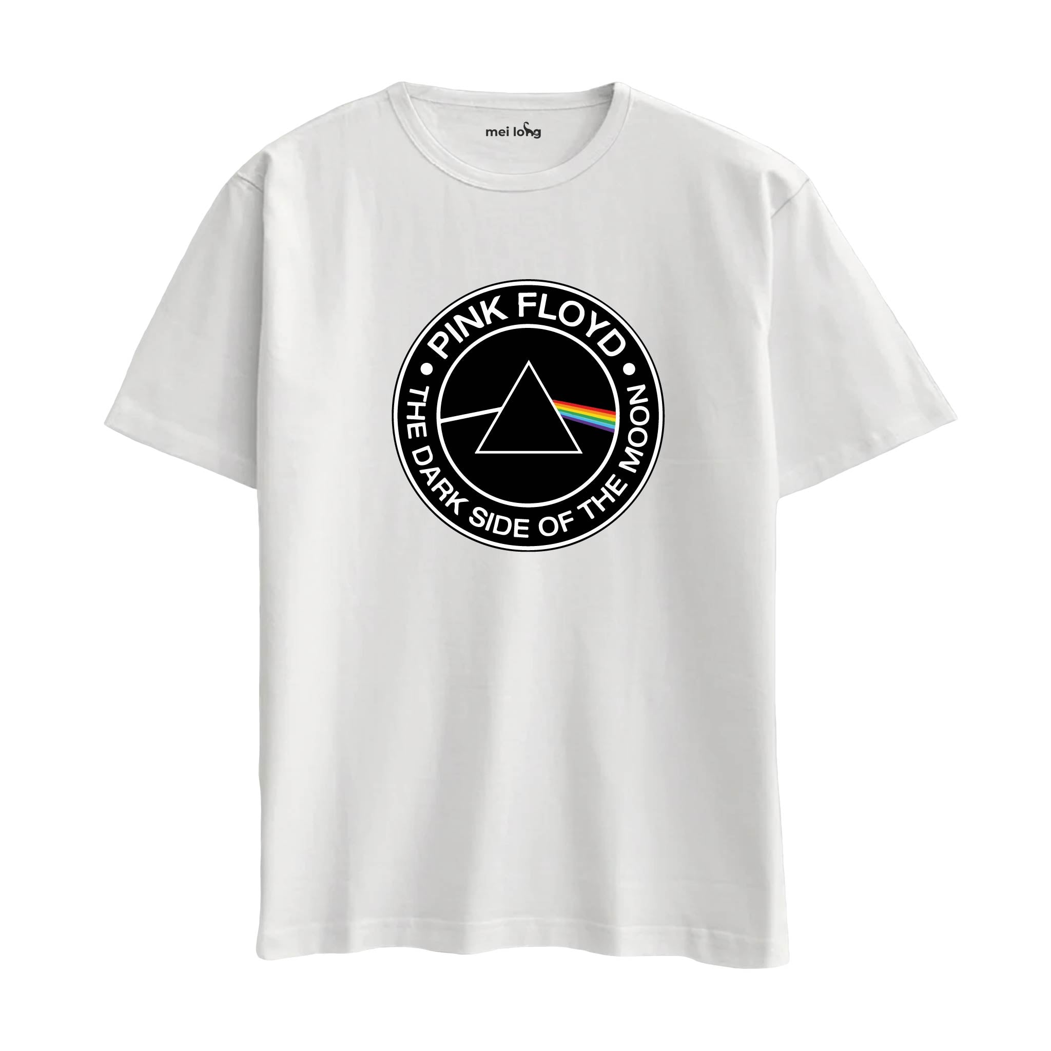 Pink Floyd - The Dark Side oF the Moon - Regular T-Shirt