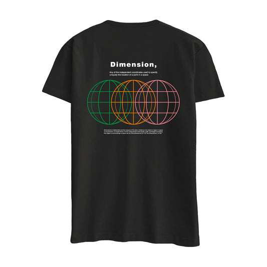 Dimension - Regular T-Shirt