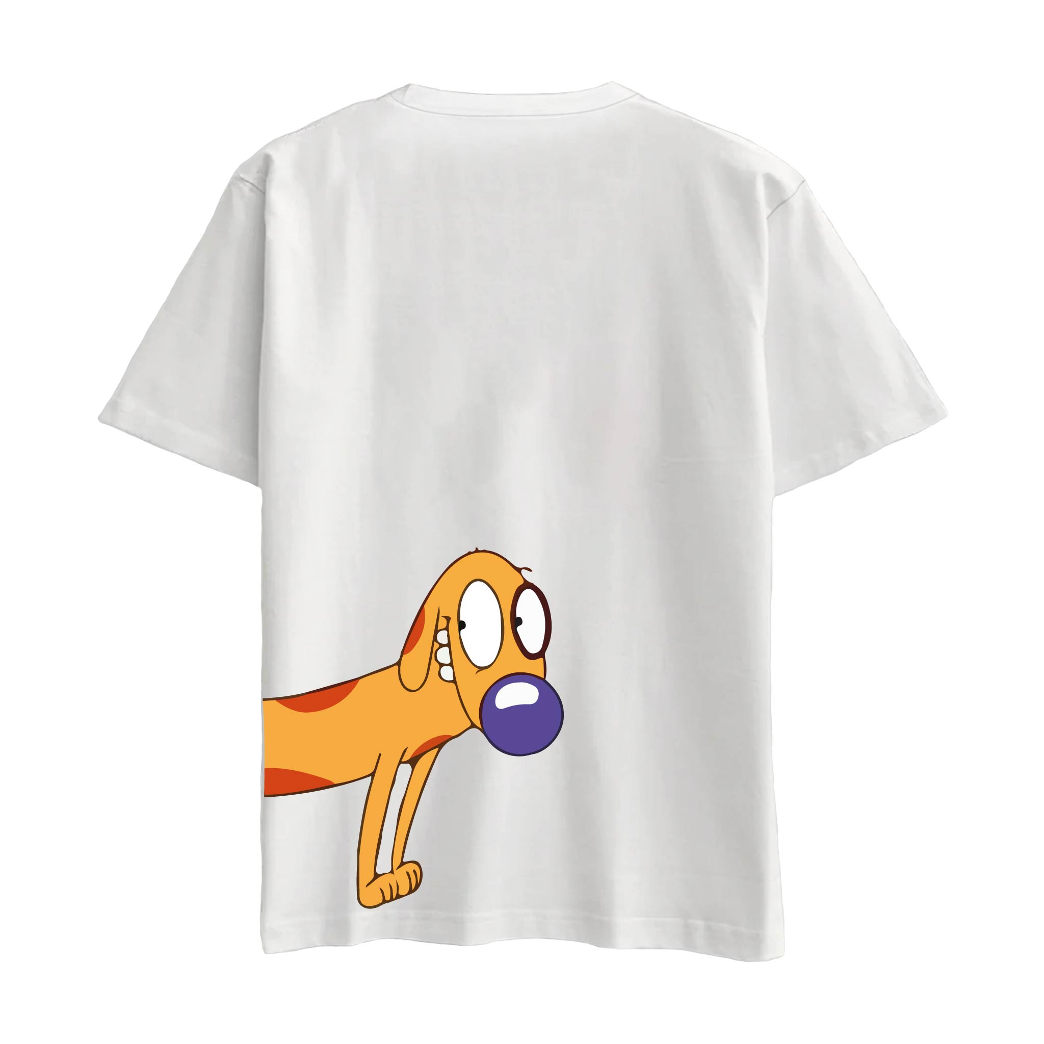 CatDog / Dog - Oversize T-Shirt