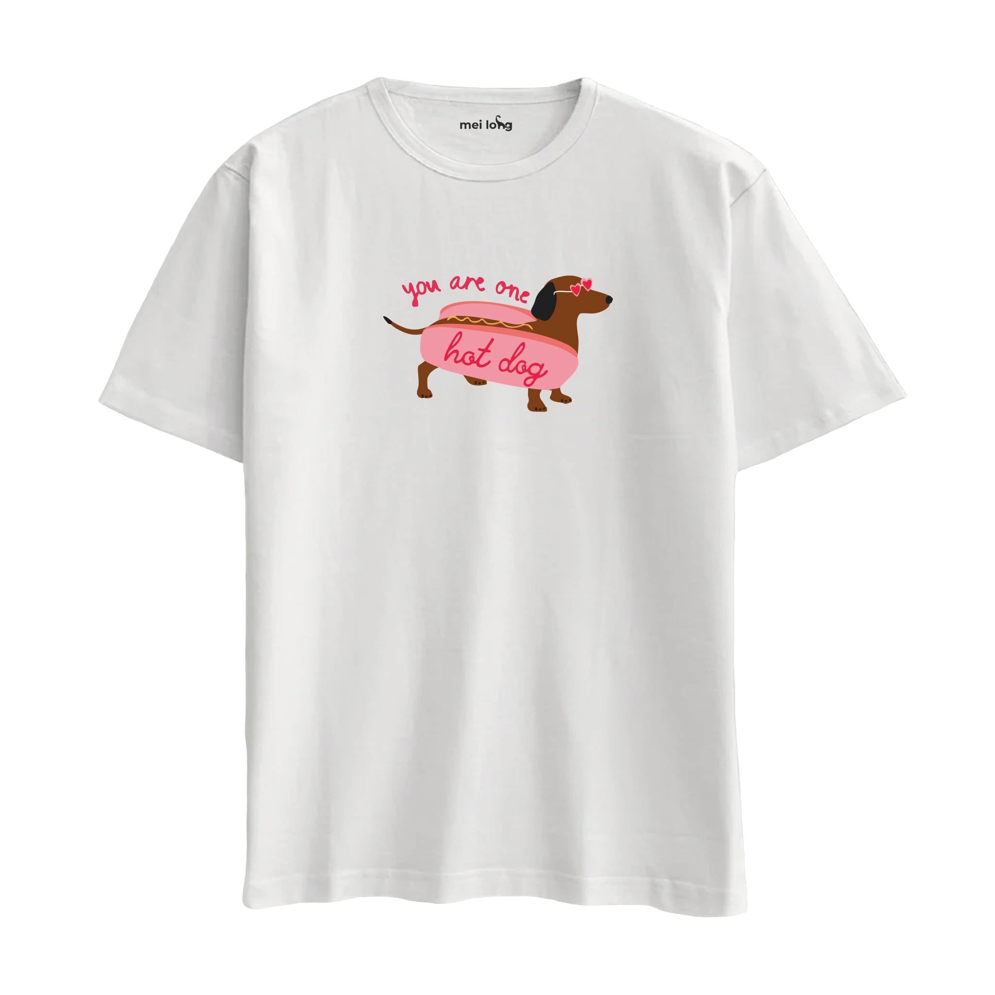 HotDog - Oversize T-Shirt