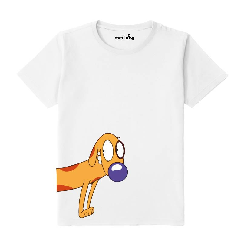 CatDog / Dog- Çocuk T-Shirt