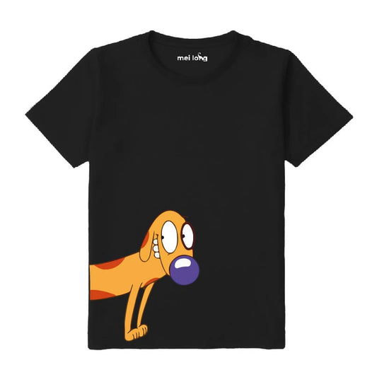 CatDog / Dog- Çocuk T-Shirt