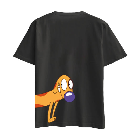 CatDog / Dog - Oversize T-Shirt