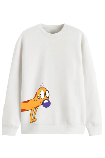 CatDog / Dog - Sweatshirt