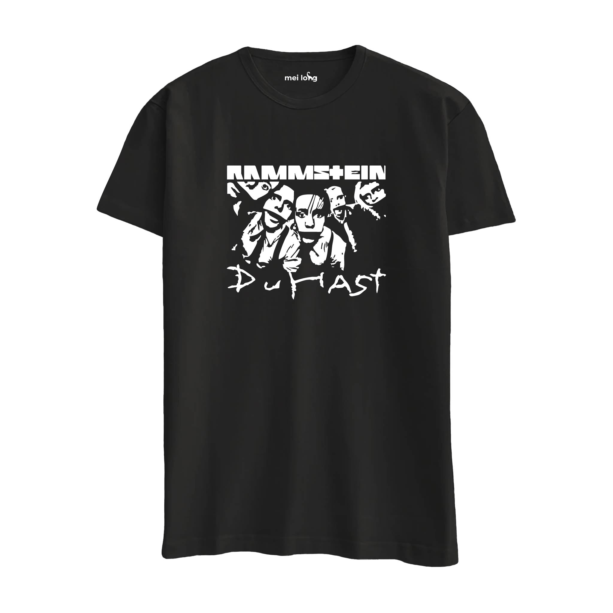 Rammstein / Du Hast - Regular T-Shirt