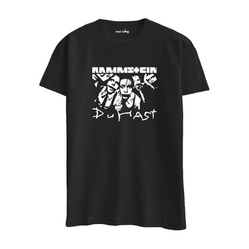 Rammstein / Du Hast - Regular T-Shirt