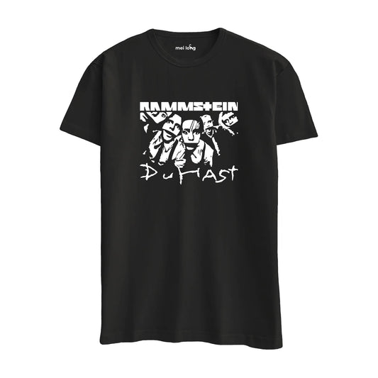Rammstein / Du Hast - Regular T-Shirt