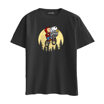 E.T. - Oversize T-Shirt