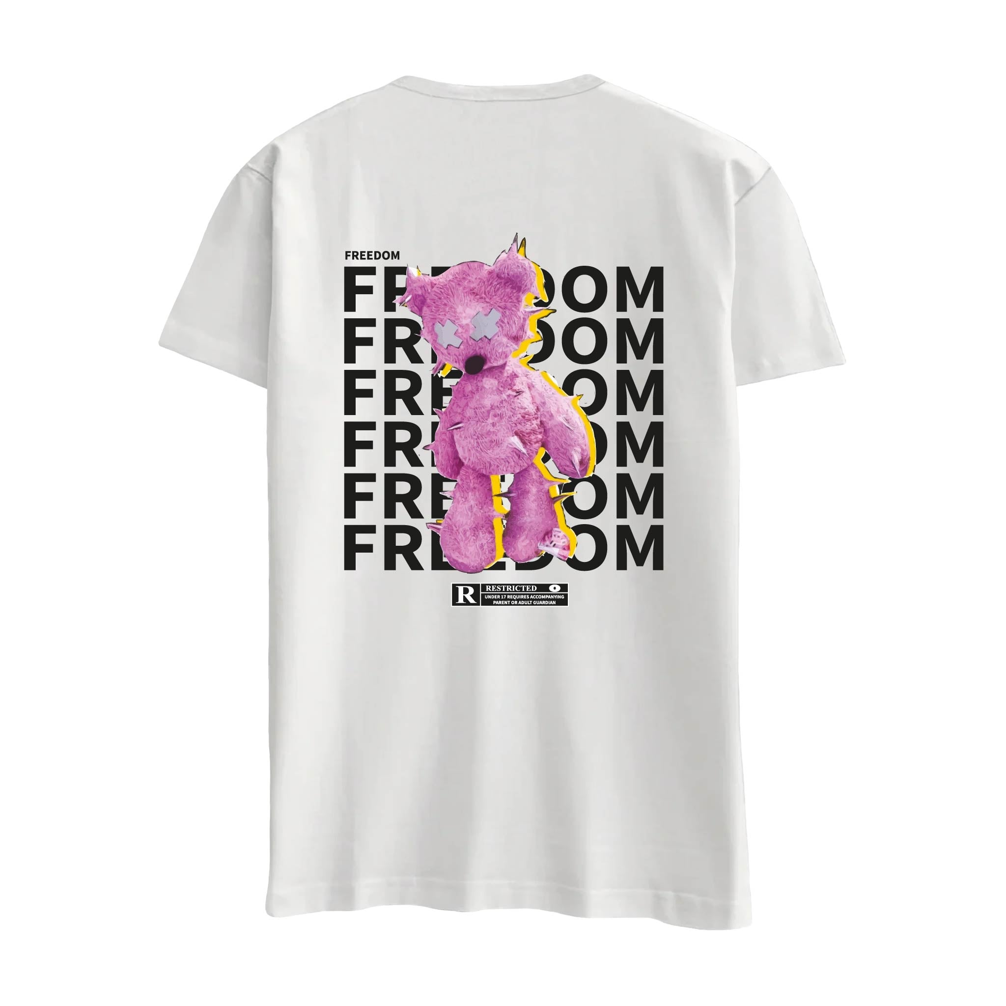 Freedom -  Regular T-Shirt