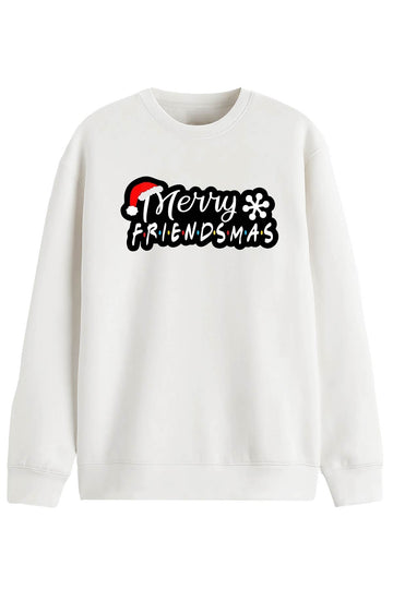 Merry Friendsmas - Sweatshirt