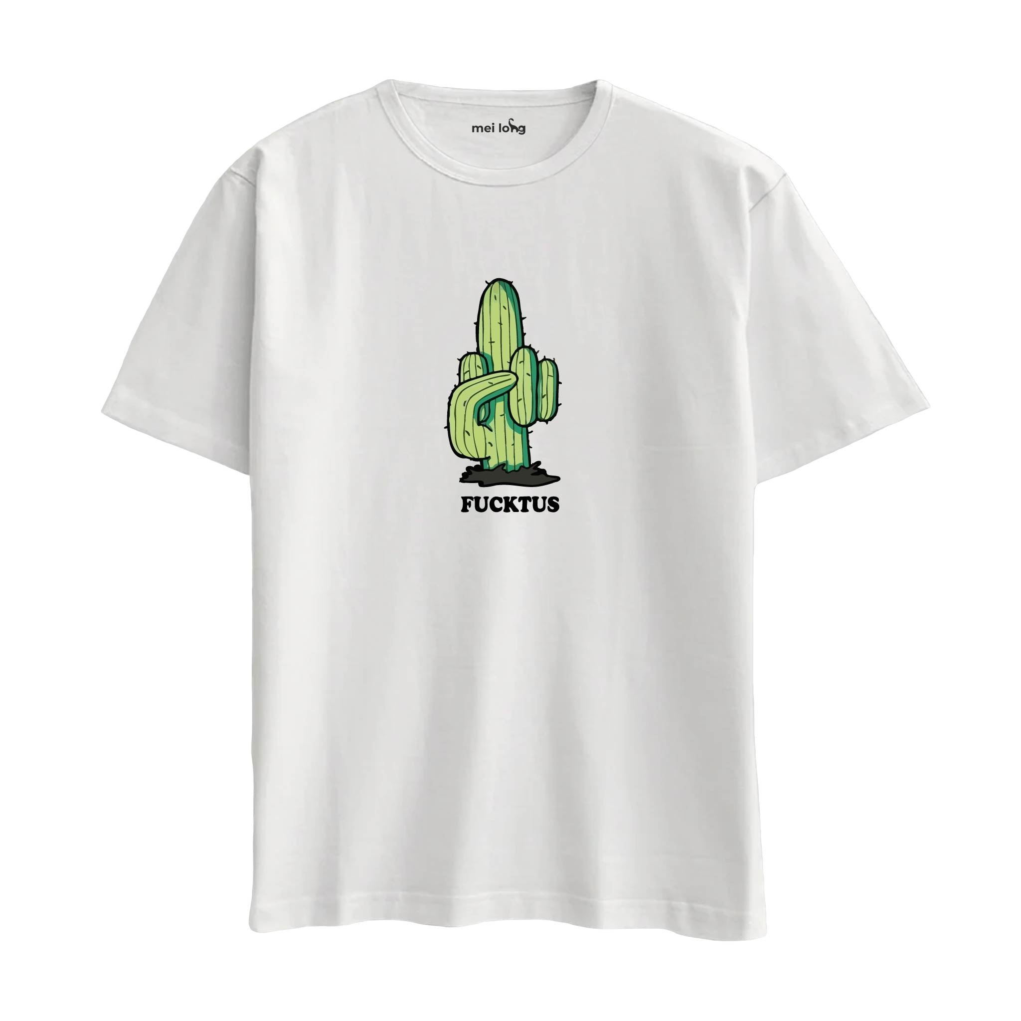 Fucktus  -  Oversize T-Shirt
