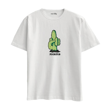 Fucktus  -  Oversize T-Shirt