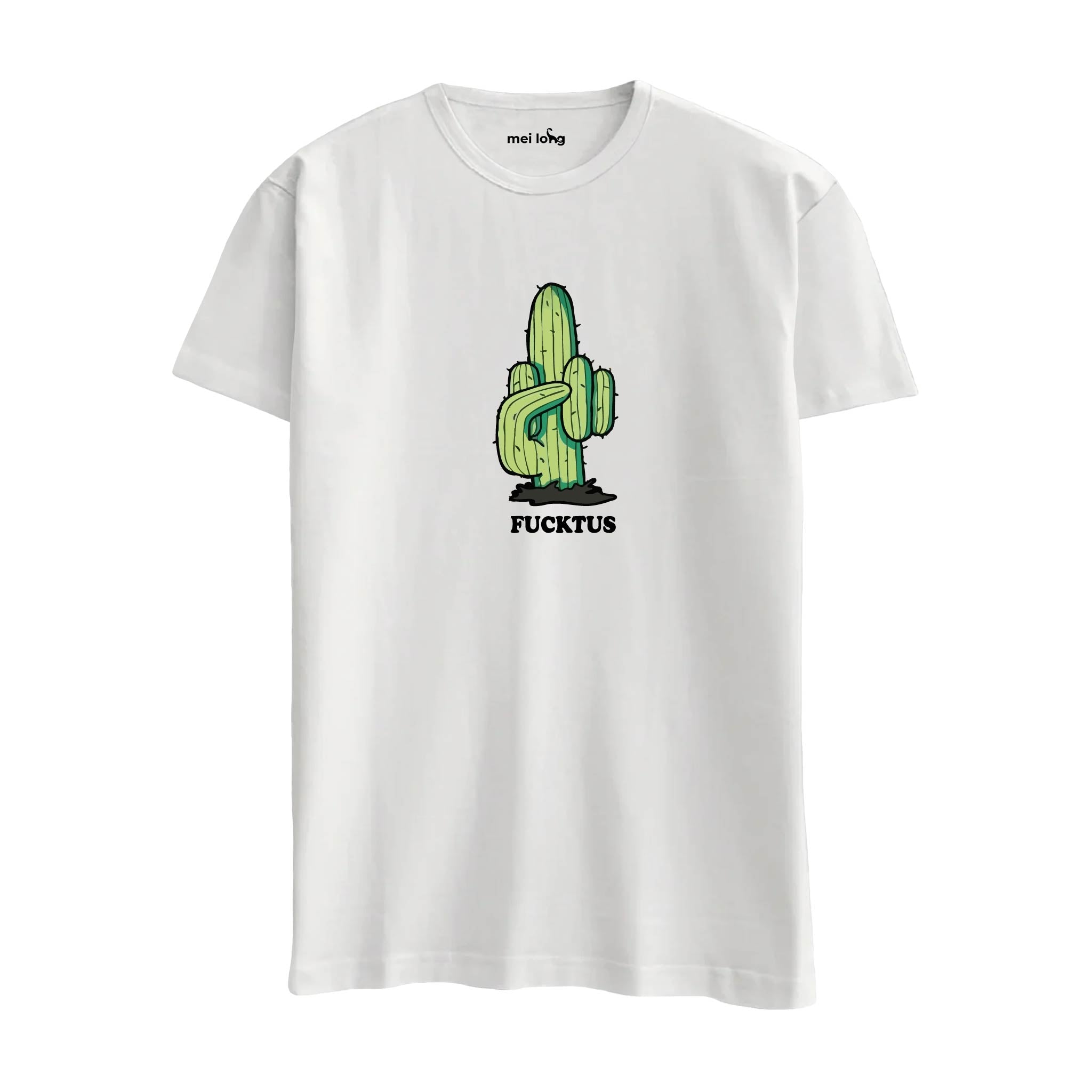 Fucktus -  Regular T-Shirt