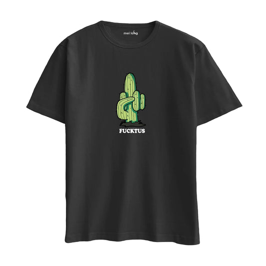 Fucktus  -  Oversize T-Shirt