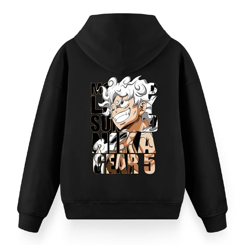 Gear 5 - Oversize Hoodie