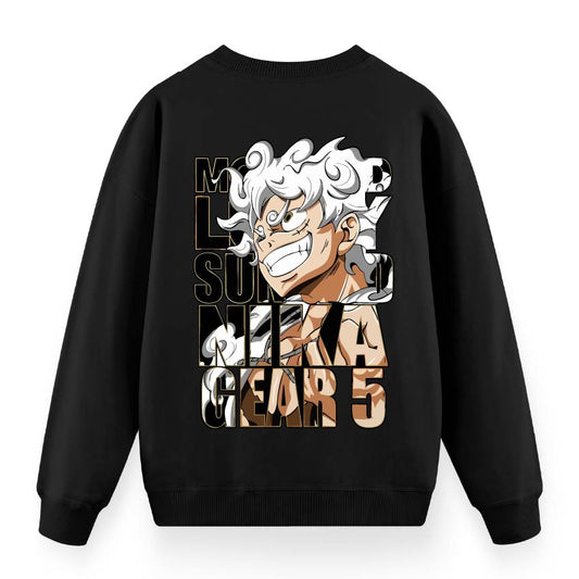 Gear 5 - Oversize Sweatshirt