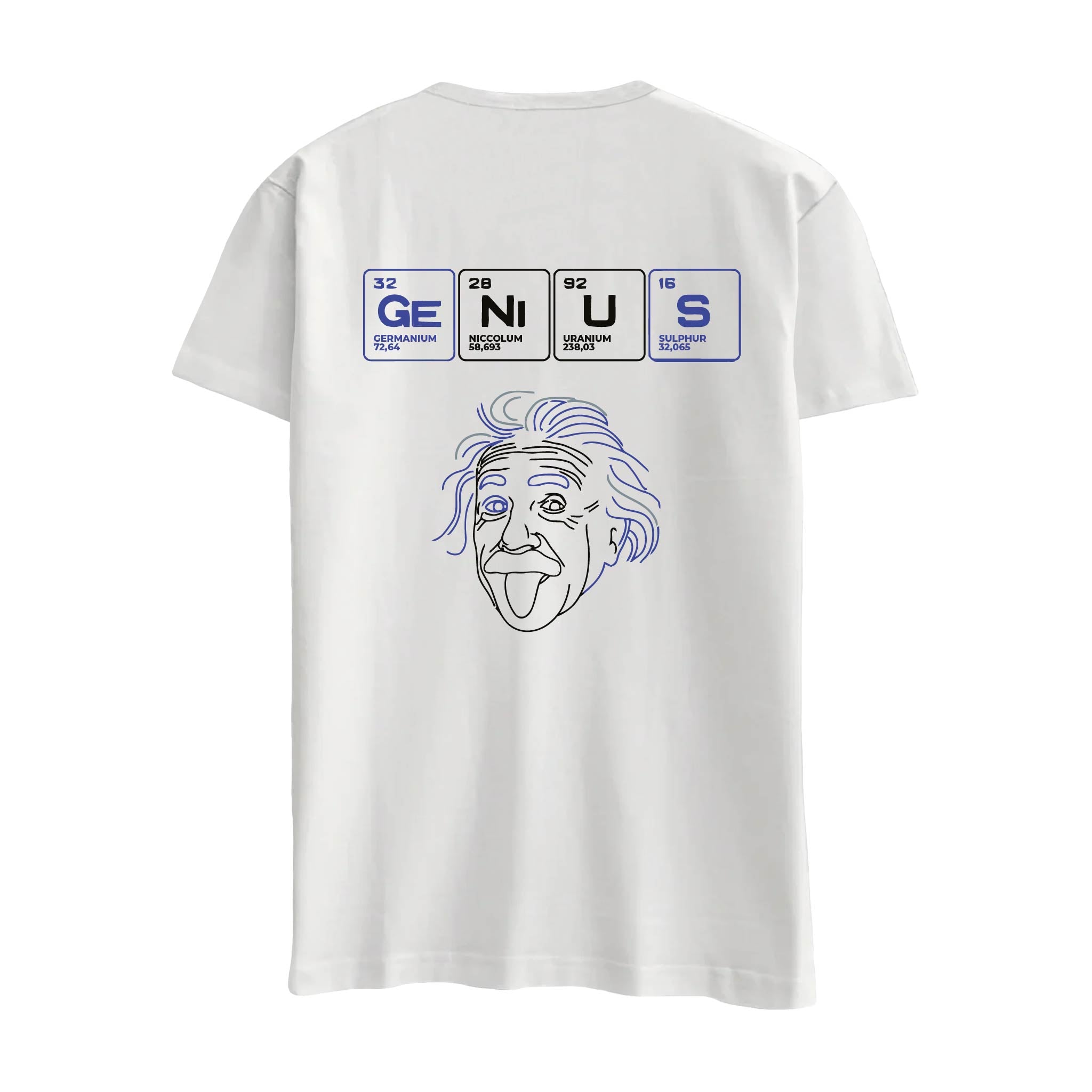 Genius -  Regular T-Shirt