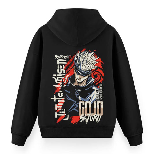 Satoru Gojo - Oversize Hoodie
