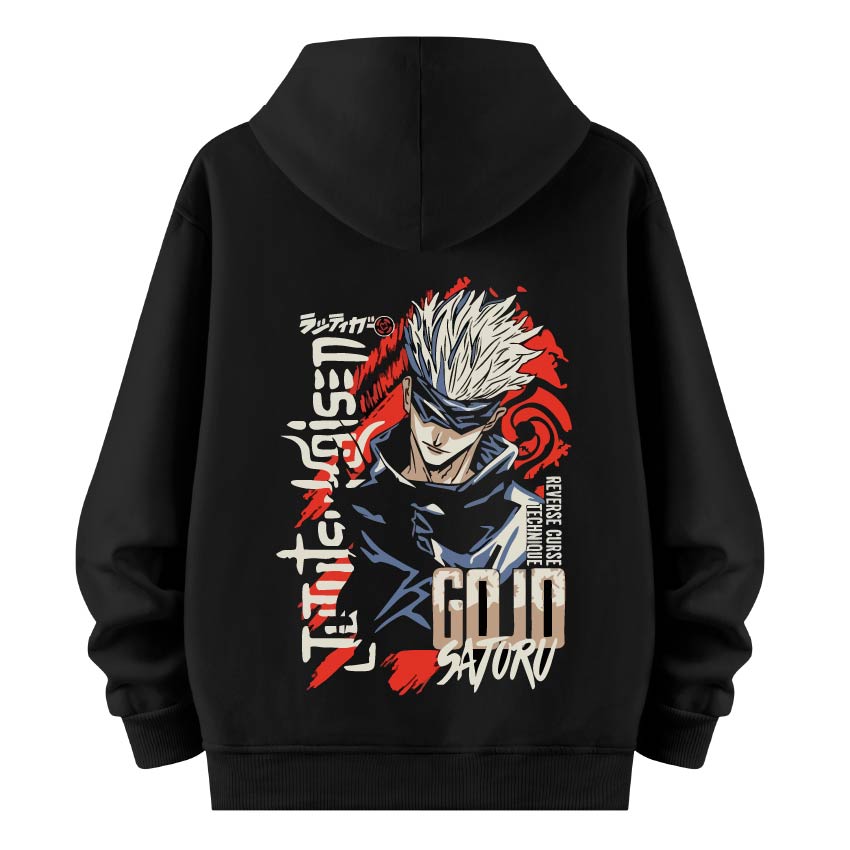 Satoru Gojo- Hoodie